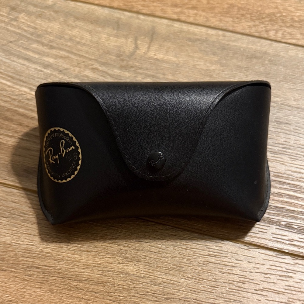 Ray-Ban Classic Black Sunglasses Case